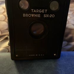 Antique  Kodak  Camera