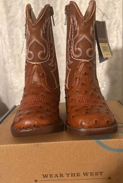 Toddler boy boots