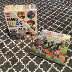 Lego Book Set