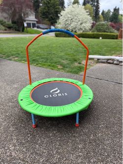 Cloris Kid Trampoline