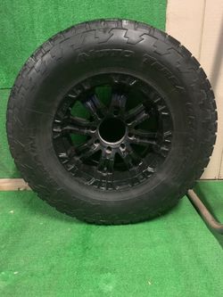 Rims N Tires Nitto Terra Grapplers 