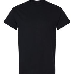 Gildan Heavy Cotton T-Shirt - Size Medium