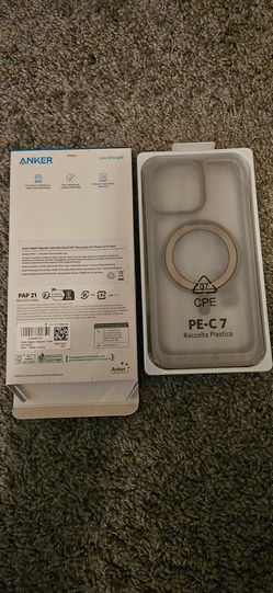 iPhone Case -  iPhone 16 Pro Max (Titanium)