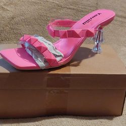 Yanziliu Heels