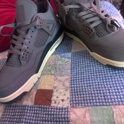 Jordan 4 Retro 'Violet Ore