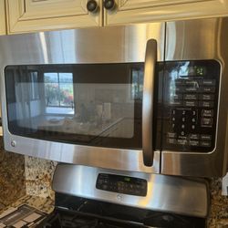 General Electric Microwave oven