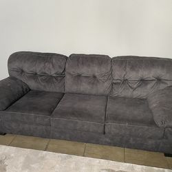 Ashley Furniture Sofa Gray. 92x40