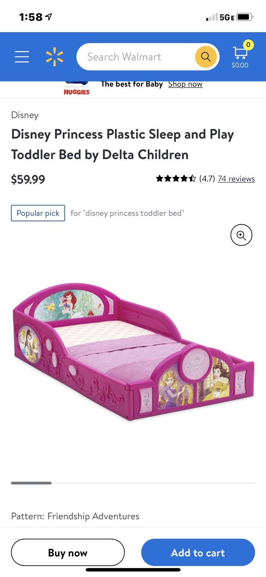 Kids Bed