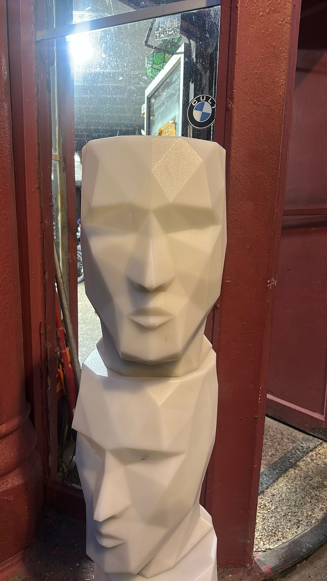 Head Stool