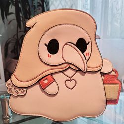 The Squishable Plague Doctor Backpack