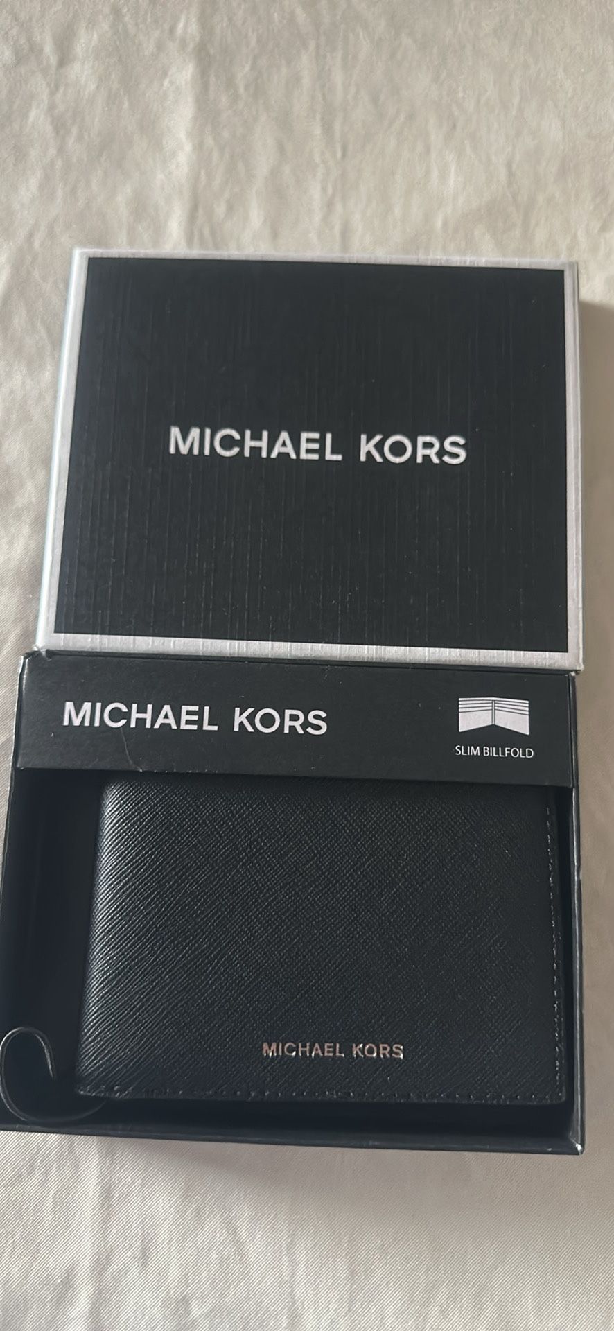 New MK Men’s Wallet