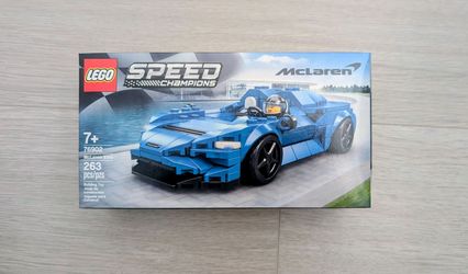 Lego Speed Champions 76902 McLaren Elva