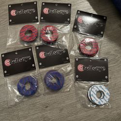 Bullseye BMX Donuts for Grips 