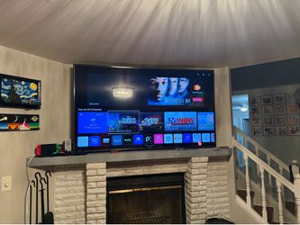 75” tv for sale