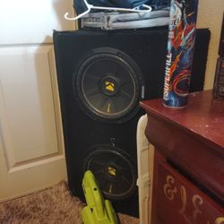 Kicker Comps 12
