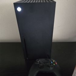 XBOX SERIES X w 9 Games