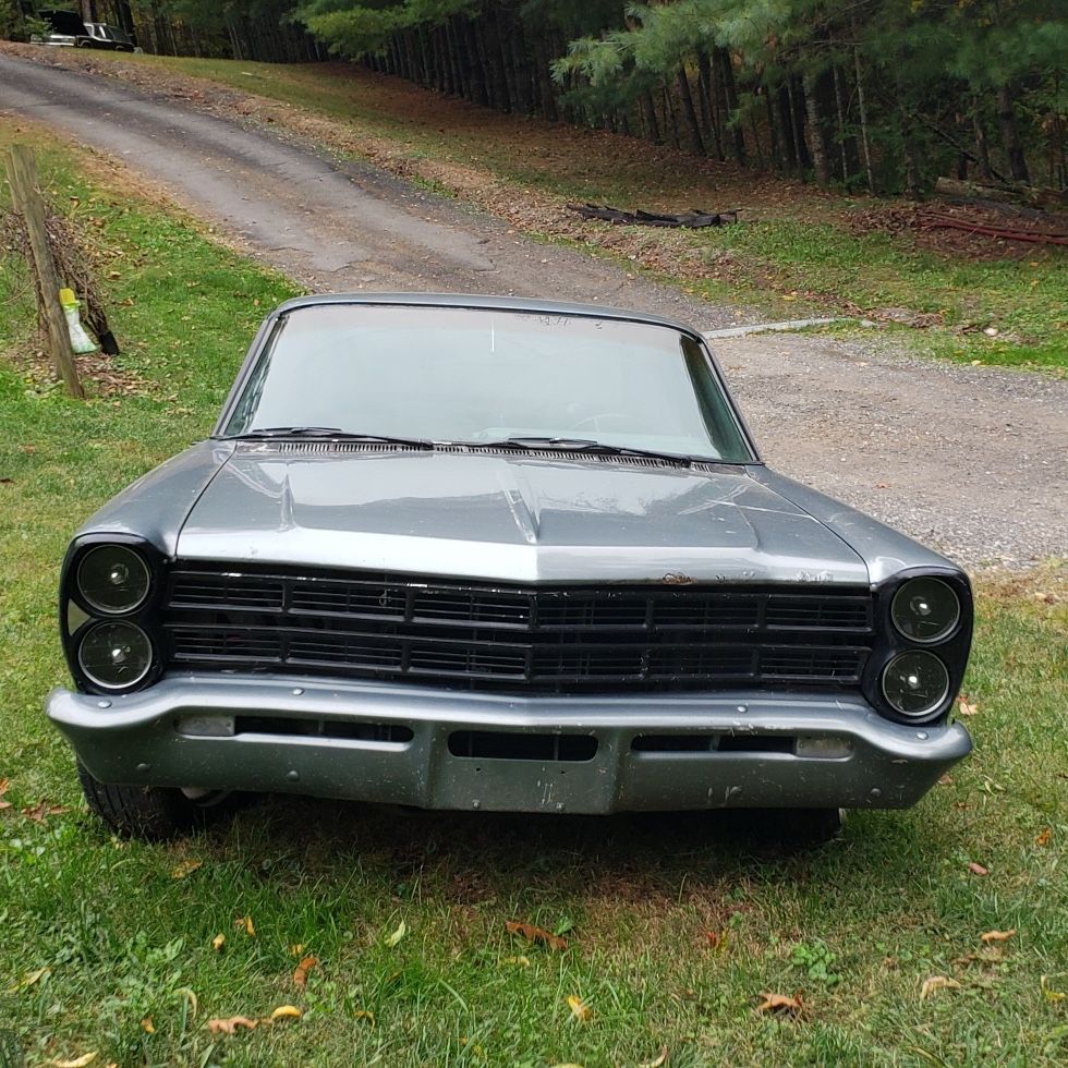 1967 Ford Galaxy 