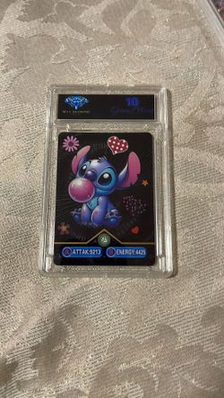 LILO & Stitch Card 