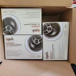 Speakers