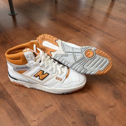 New Balance Size Ten Worn Once Great Shape 