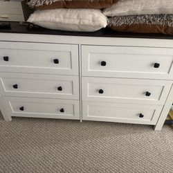 Dresser Drawer and End Table $300