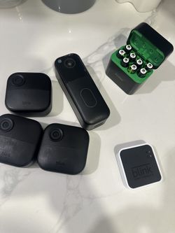 Security Cameras