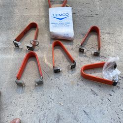 Lemco Center Conductor Cleaner  One Brand New In Box And Five Of Them Used  $ 30 Dollars For All Of Them 