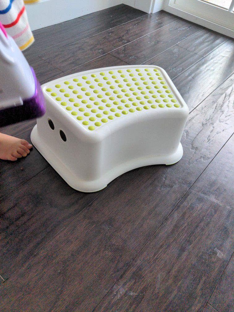 Ikea Step For Kids Child Baby 
