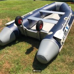 2019 Inflatable Boat