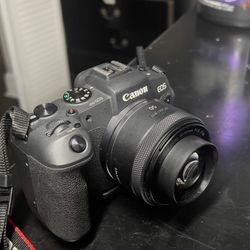 Canon RP, 2 Flashes, 2 Lenses, Trigger