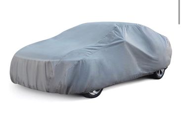 Car Cover Size D3