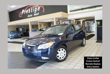 2010 Hyundai Elantra