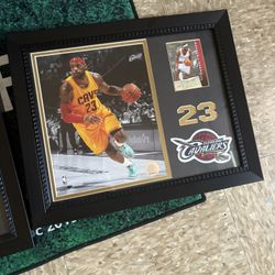 LeBron James Pictures frame