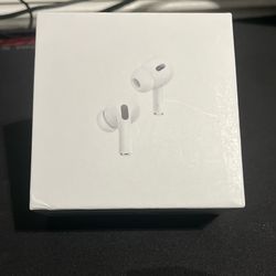 Airpods Pro 2nd generation 