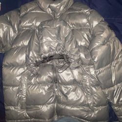 Michael Kors Gloss Puffer 