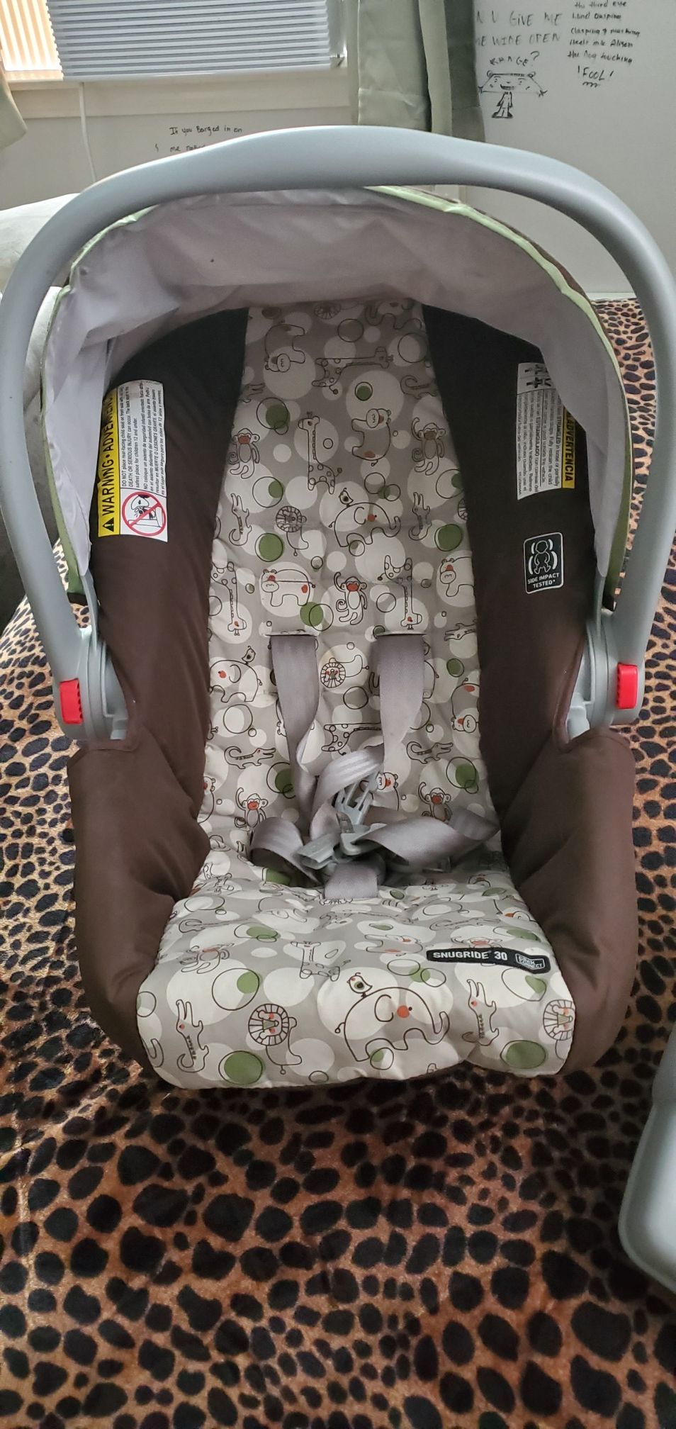 Car seat