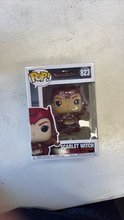 Wanda Funko Pop