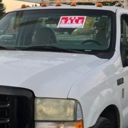 2003 Ford F-350 Super Duty