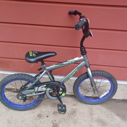 16" Boy's Huffy "Rocket" Bicycle