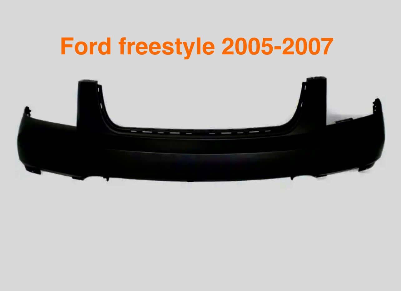 Front bumper cover Ford freestyle 2005-2007