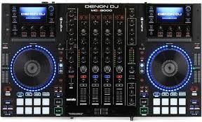 Denon Dj Mcx8000