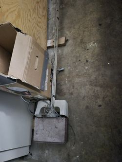 Garage Door Opener Screw Drive
