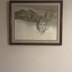 Original Michael Landon Picture