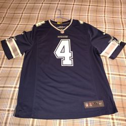 Cowboys Jersey
