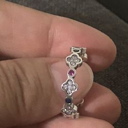 925 silver ring Size 8.5
