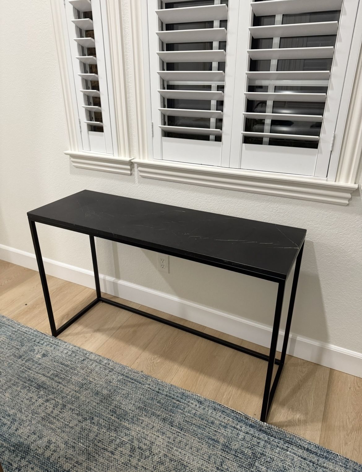 Marble Table - $150 OBO