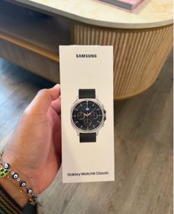 Samsung Watch 8 Classic