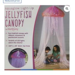 Jelly Fish Canopy 