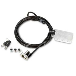 NEW Kensington universal 3-in-1 standard keyed laptop notebook PC MacBook computer security lock