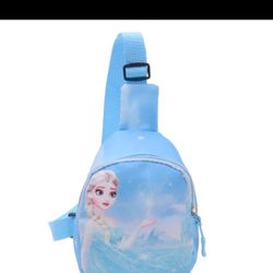 Frozen Elsa Sling Bag